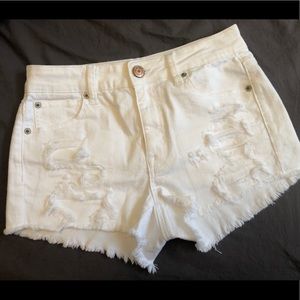 (2 FOR $25) AEO High Rise Shorties